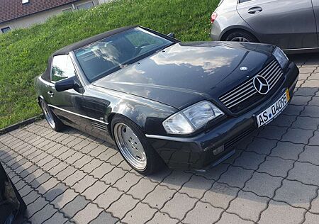 Mercedes-Benz SL 500 AMG