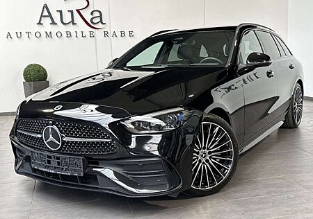 Mercedes-Benz C 300 T AMG-Line NAV+LED+KAM+WIDESCREEN+19ZO+PP