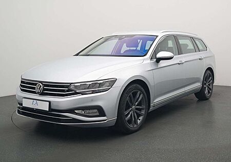VW Passat Variant Volkswagen Elegance DSG TLEDER+APPS+RFKAMERA