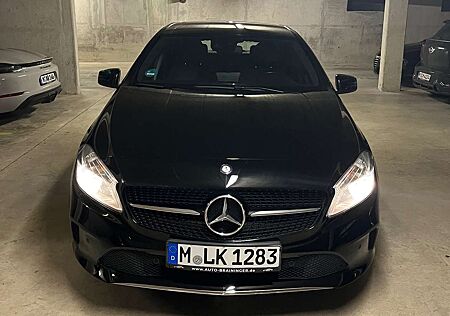 Mercedes-Benz A 180 d