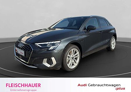 Audi A3 Sportback 40 TFSI e advanced DSG+LED+AHK+ACC+NAVI+