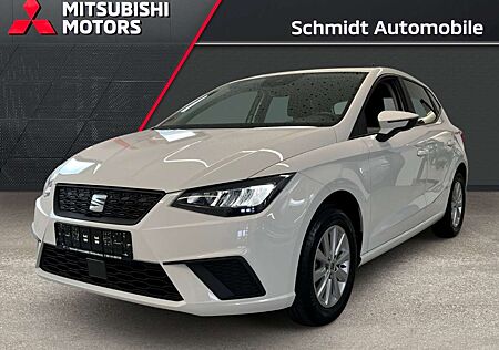 Seat Ibiza 1.0 MPI Style LED PDC Touch Tempomat Klima