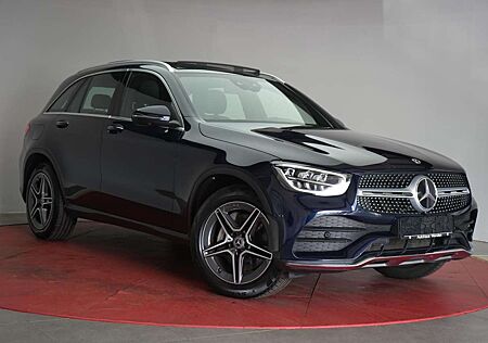 Mercedes-Benz GLC 220 d 4Matic 9G-Tronic AMG Navi/Distronic/K