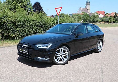 Audi A4 Avant 35 TFSI advanced Navi LED AHK PDC ACC