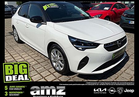 Opel Corsa F 1.2 Edition FLA LM KAM LED Navi PDC