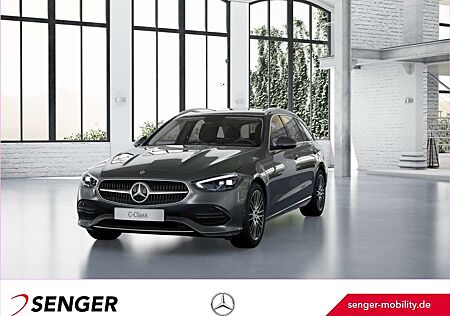 Mercedes-Benz C 180 T Avantgarde Rückfahrkamera Ambiente LED