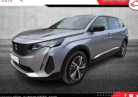 Peugeot 5008 LED/LEDER/NAVI/PDC/KAMERA/TEMP./CARPLAY/KEYLESS
