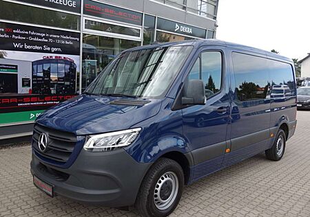Mercedes-Benz Sprinter 319 CDI V6 Mixto L2H1 LED/STDHZGAHK/KAM