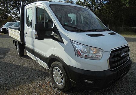 Ford Transit gebraucht kaufen Ford Transit 350 L2 4x4 Doppelkabine Allrad Trend AHK
