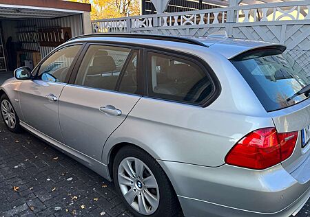 BMW 318d 318 3er Touring Diesel DPF Touring Aut.