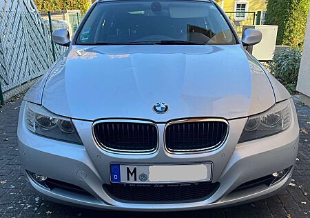 BMW 318d 318 3er Touring Diesel DPF Touring Aut.
