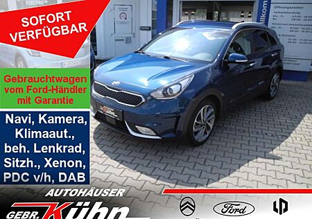 Kia Niro 1.6 Hybrid DCT Spirit - ACC, TW-Ass., Allw., Navi