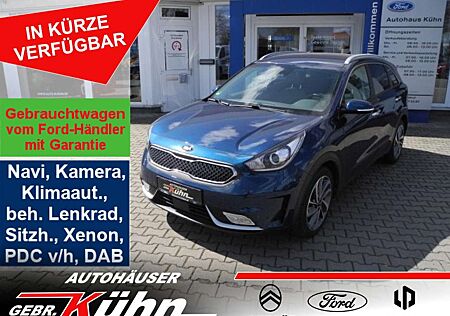 Kia Niro 1.6 Hybrid DCT Spirit - ACC, TW-Ass., Allw., Navi
