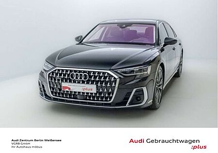 Audi A8 Lang 60 TFSI**QUA*PANO*STANDHZ*MATRIX*LEDER**