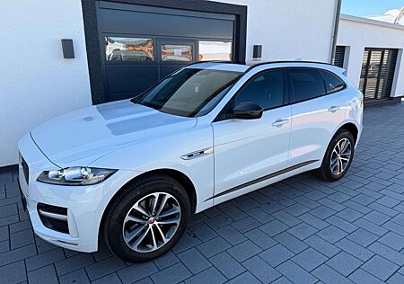 Jaguar F-Pace R F-PACE S AWD"Neue Steuerketten"