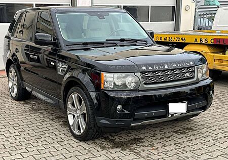 Land Rover Range Rover Sport 5,0 V8 Supercharged 510 PS