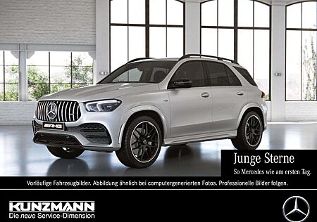 Mercedes-Benz GLE 53 AMG 4M+ Night Distronic AHK Memory 360°