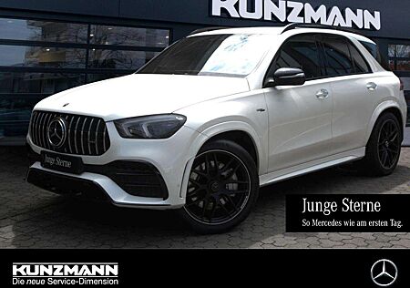 Mercedes-Benz GLE 53 AMG 4M+ Night Distronic AHK Memory 360°
