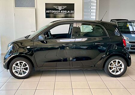 Smart ForFour passion Automatik/Nur 28.508km/Klima/Alu