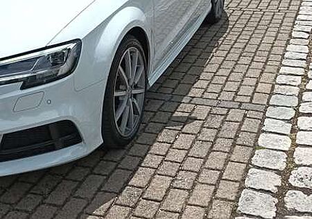 Audi A3 35 TFSI cylinder on demand Sportback design
