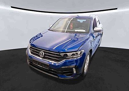 VW T-Roc Volkswagen R 4Motion Assistente*Navi*App*Keyless