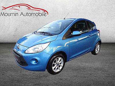 Ford Ka/Ka+ 1.2 8V Cool & Sound Edition"KLIMA"SITZHZG"ALU"EU-6