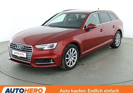 Audi A4 35 TFSI Sport Aut.*NAVI*XENON*ACC*PDC*