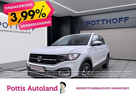 VW T-Cross Volkswagen 1.0 TSI UNITED PDC KAMERA SITZHZG LM16
