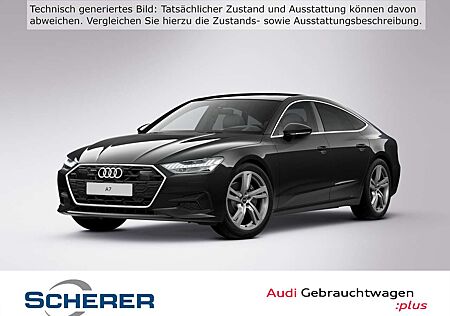 Audi A7 45 TDI quat. MATRIX NAVI PANO RFK A