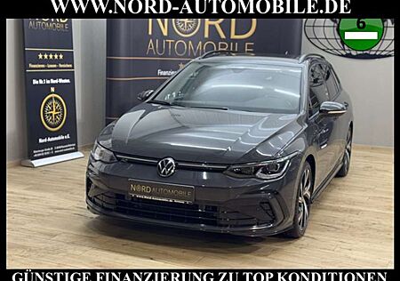 VW Golf Variant Volkswagen R-Line Black Style 1.5 eTSI DSG 18" R-Line Black S