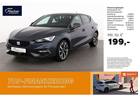 Seat Leon 1.4 e-Hybrid FR