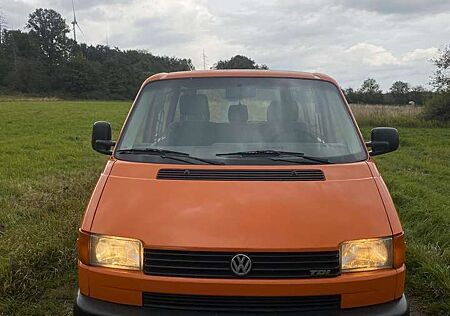 VW T4 Volkswagen Transporter Syncro 7DH 1Y5