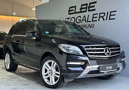 Mercedes-Benz ML 350 CDI BlueTec 4Matic 7G-Tronic Navi-Comand