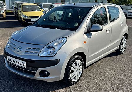 Nissan Pixo Acenta Automatik TÜV/HU/NEU