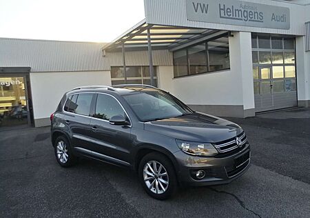 VW Tiguan Volkswagen 2.0 TDI SCR BlueMotion Technology Lounge Sport