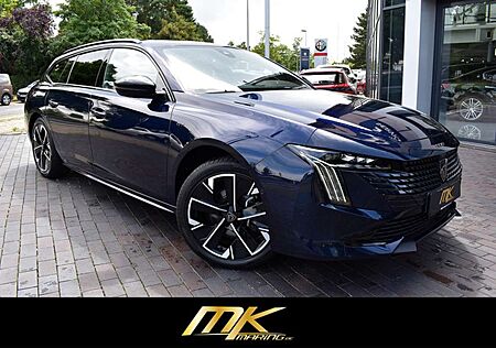 Peugeot 508 gebraucht kaufen Peugeot 508 SW GT PT 130 EAT8*MATRIX*FOCAL*CARPLAY*MY24*