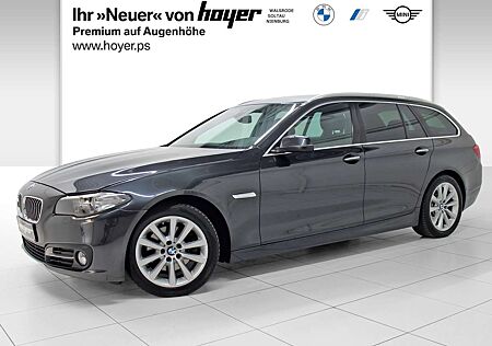 BMW 520 gebraucht kaufen BMW 520 d Touring Head-Up HiFi Xenon Navi Prof. Shz