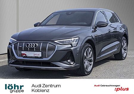 Audi e-tron 55 S line HeadUp AHK Kamera B&O