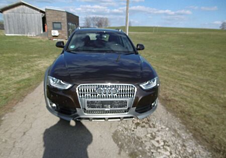 Audi A4 Allroad 2.0 TDI (110kW)