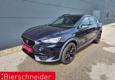 Cupra Formentor gebraucht kaufen Cupra Formentor 1.4 eHYBRID VZ eHECK COPPER KAMERA NAVI LED