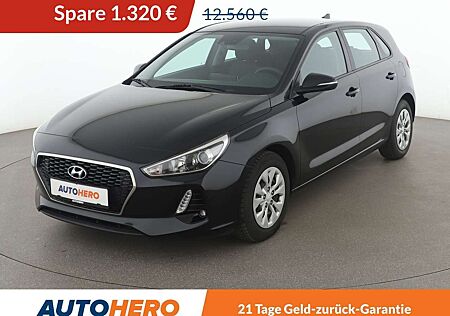 Hyundai i30 1.0 TGDI Passion + *NAVI*CAM*SHZ*ALU*TEMPO*