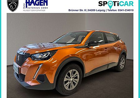 Peugeot 2008 Active Pack 1.2 100 PT PDC/SHZ/LED/DAB/KLimaautom.