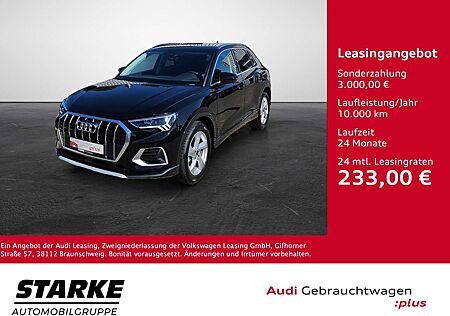 Audi Q3 35 TFSI S tronic advanced NaviPlus LED AHK Dina...