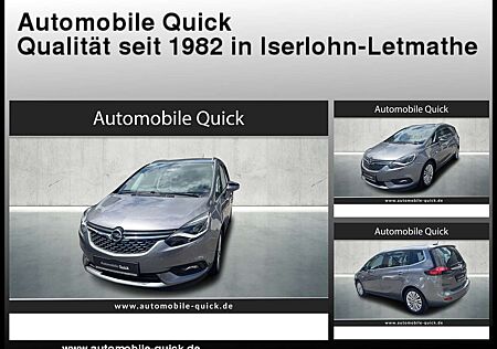 Opel Zafira Tourer ST 1.4 ON Navi*Kamera*7-Sitzer*LED*