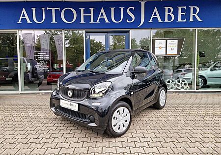 Smart ForTwo BERGANFAHRASS. KLIMATRONIC SHZ TEMPOMAT