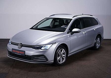 VW Golf Variant Volkswagen Golf VIII Variant 2.0 TDI Life DSG+Kamera+LED+LM