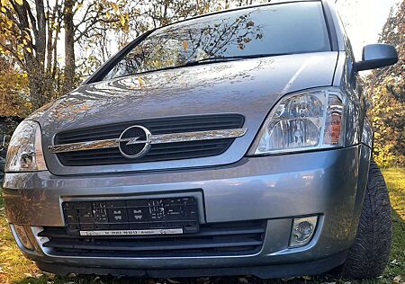Opel Meriva 1.6 16V