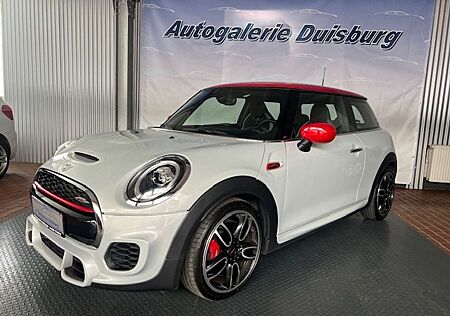 Mini John Cooper Works Automatik Leder Sportpaket Navi Soundsystem erst 4
