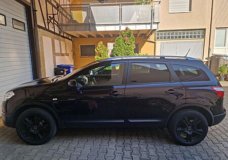 Nissan Qashqai+2 Qashqai+2 Qashqai+2 1.6 dCi DPF 4x4 Start/Stop tekna