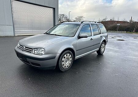 VW Golf Variant Volkswagen 1.6 *Klima *